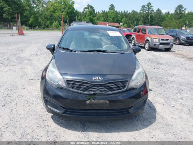 Photo 5 VIN: KNADM4A33F6459385 - KIA RIO 