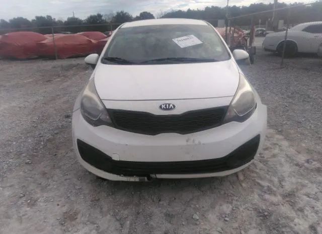 Photo 5 VIN: KNADM4A33F6461038 - KIA RIO 