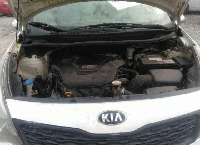 Photo 9 VIN: KNADM4A33F6461038 - KIA RIO 