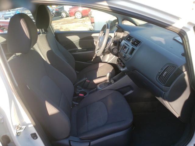 Photo 4 VIN: KNADM4A33F6462397 - KIA RIO LX 