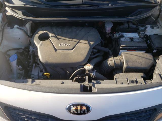 Photo 6 VIN: KNADM4A33F6462397 - KIA RIO LX 