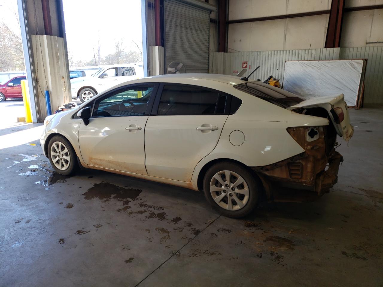 Photo 1 VIN: KNADM4A33F6464831 - KIA RIO 