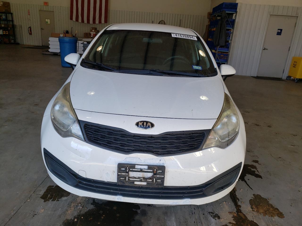 Photo 4 VIN: KNADM4A33F6464831 - KIA RIO 