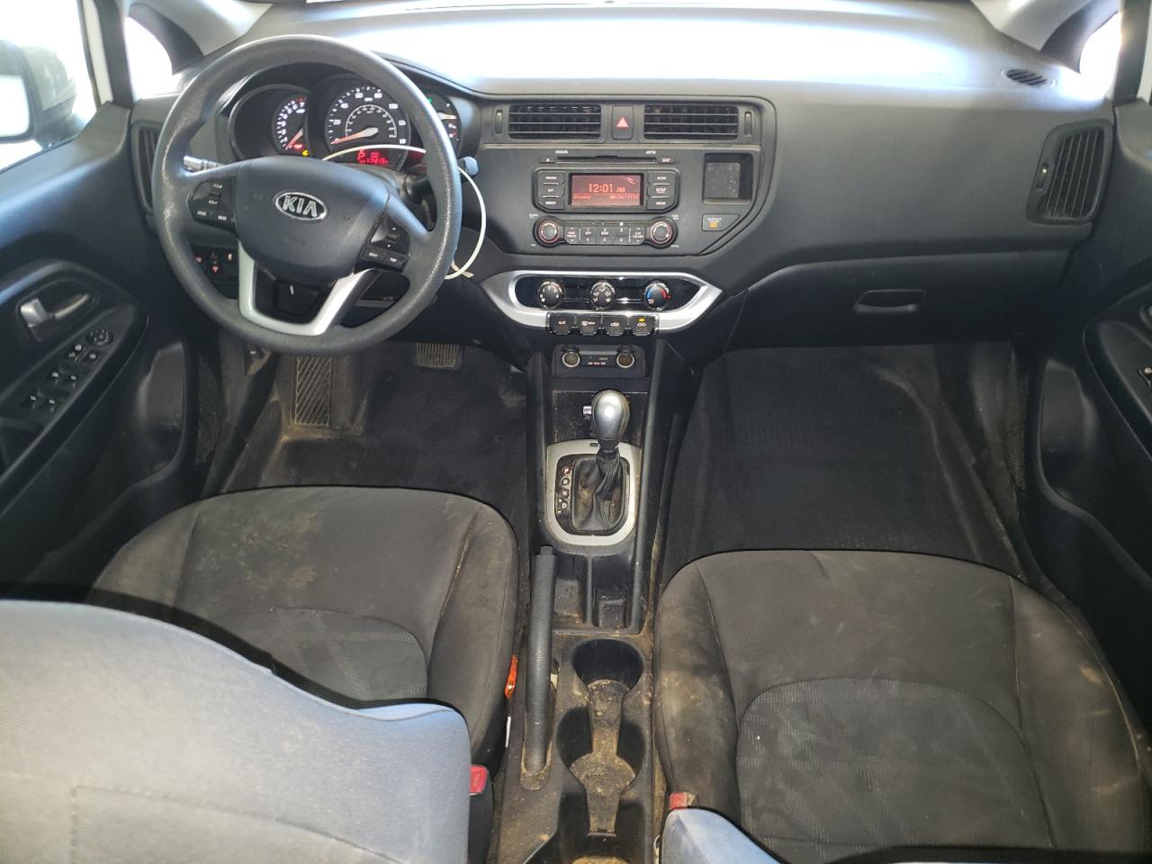 Photo 7 VIN: KNADM4A33F6464831 - KIA RIO 