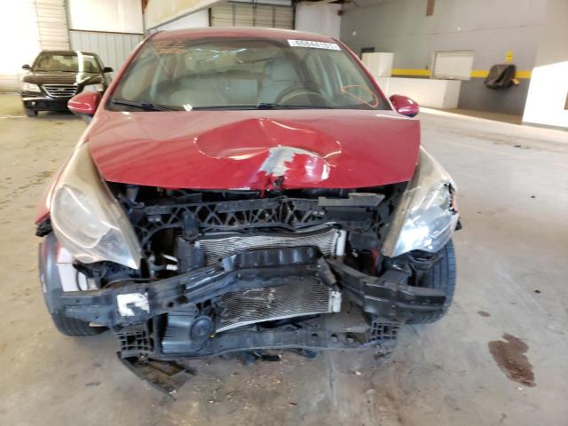 Photo 8 VIN: KNADM4A33F6469320 - KIA RIO LX 