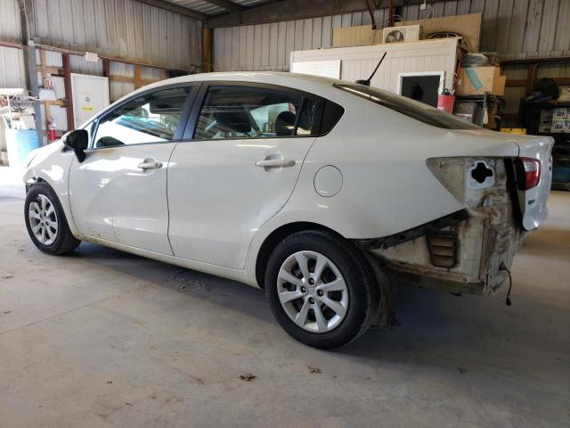 Photo 1 VIN: KNADM4A33F6470287 - KIA RIO 