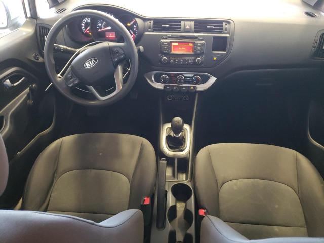 Photo 7 VIN: KNADM4A33F6470287 - KIA RIO 