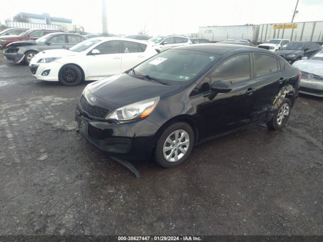 Photo 1 VIN: KNADM4A33F6483654 - KIA RIO 