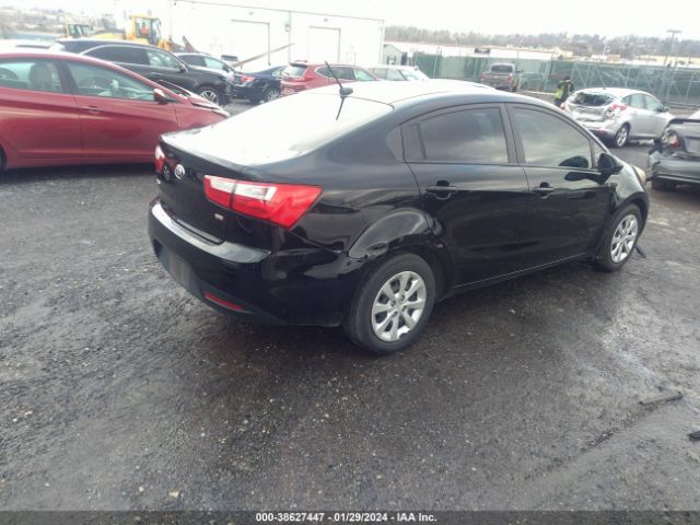 Photo 3 VIN: KNADM4A33F6483654 - KIA RIO 