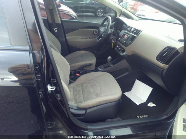 Photo 4 VIN: KNADM4A33F6483654 - KIA RIO 