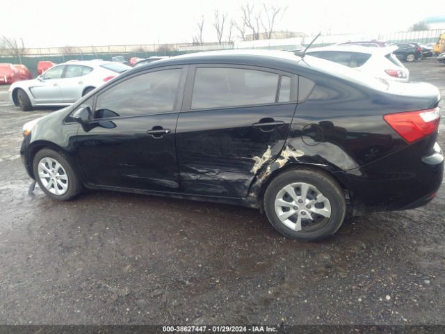 Photo 5 VIN: KNADM4A33F6483654 - KIA RIO 