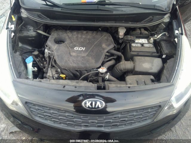 Photo 9 VIN: KNADM4A33F6483654 - KIA RIO 