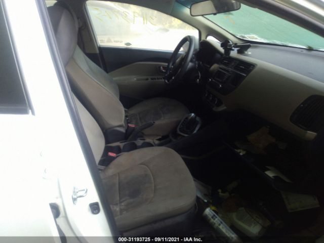 Photo 4 VIN: KNADM4A33F6483721 - KIA RIO 