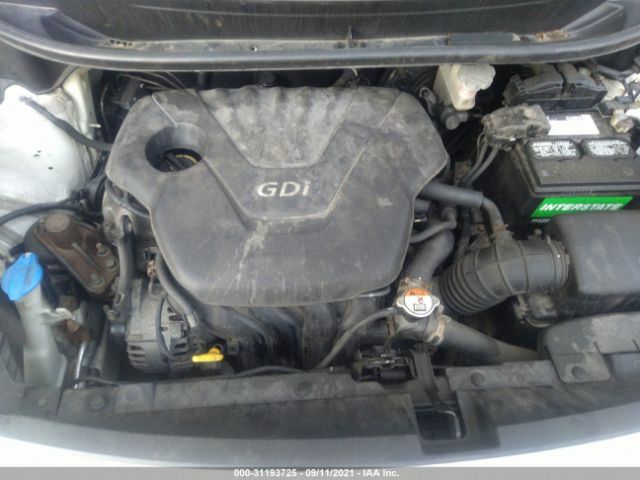 Photo 9 VIN: KNADM4A33F6483721 - KIA RIO 