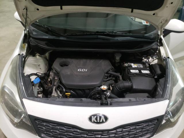 Photo 6 VIN: KNADM4A33F6484478 - KIA RIO LX 