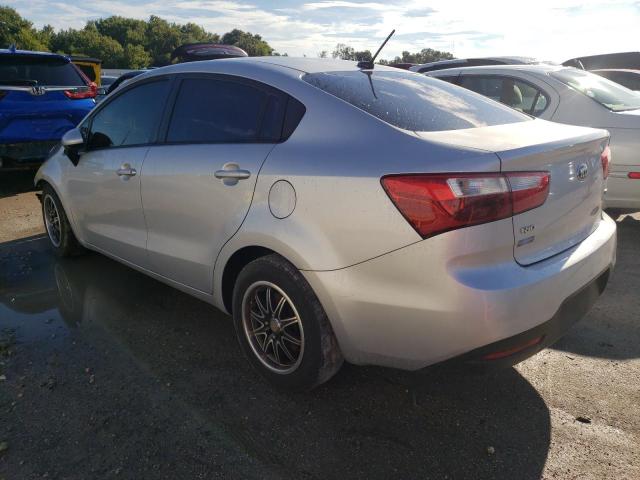 Photo 2 VIN: KNADM4A33F6489745 - KIA RIO LX 