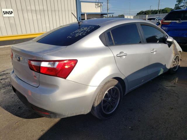 Photo 3 VIN: KNADM4A33F6489745 - KIA RIO LX 