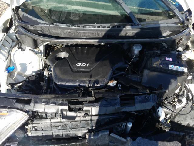 Photo 6 VIN: KNADM4A33F6503482 - KIA RIO LX 