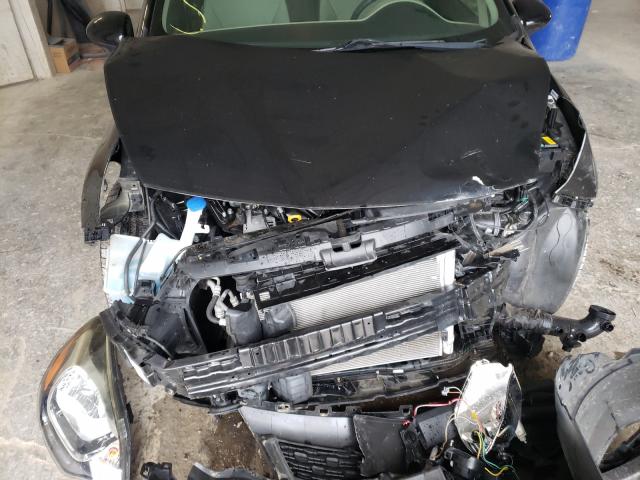 Photo 6 VIN: KNADM4A33F6504731 - KIA RIO LX 