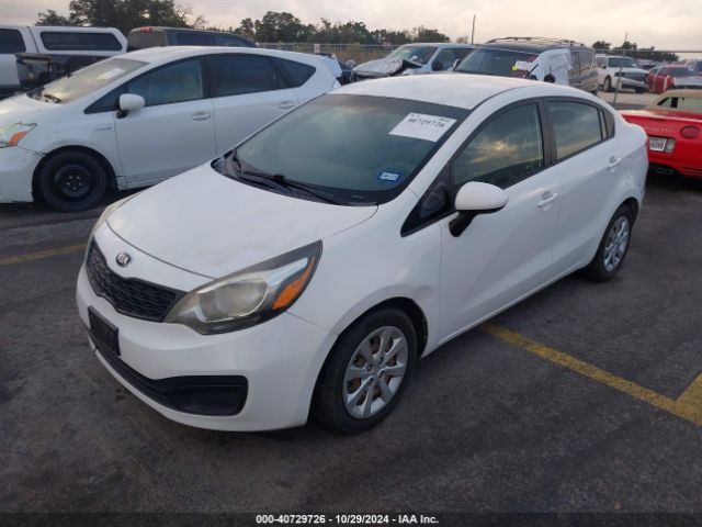 Photo 1 VIN: KNADM4A33F6505071 - KIA RIO 