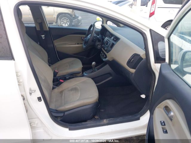 Photo 4 VIN: KNADM4A33F6505071 - KIA RIO 