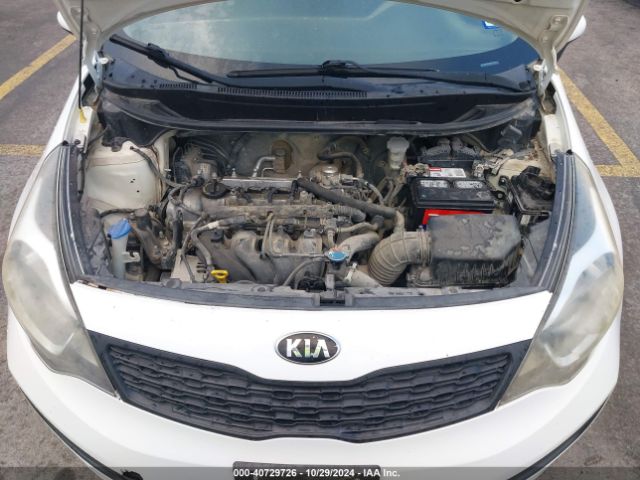 Photo 9 VIN: KNADM4A33F6505071 - KIA RIO 