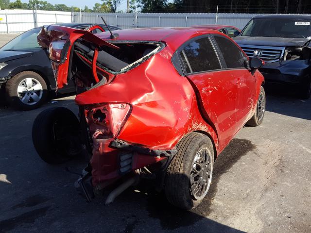 Photo 3 VIN: KNADM4A33F6506253 - KIA RIO LX 