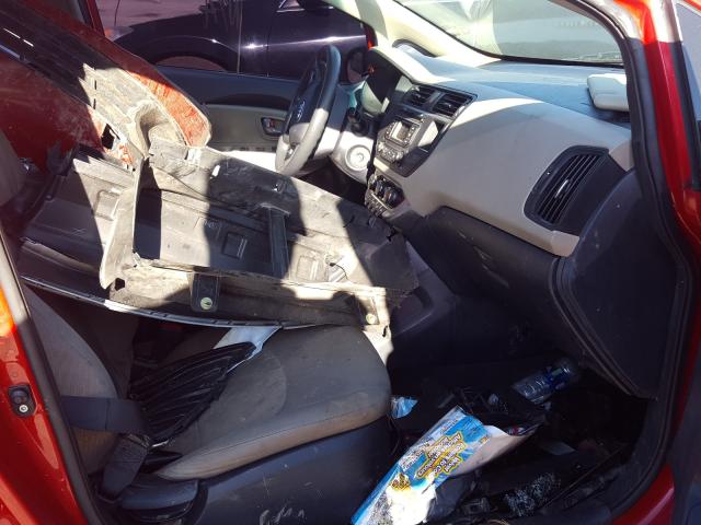 Photo 4 VIN: KNADM4A33F6506253 - KIA RIO LX 