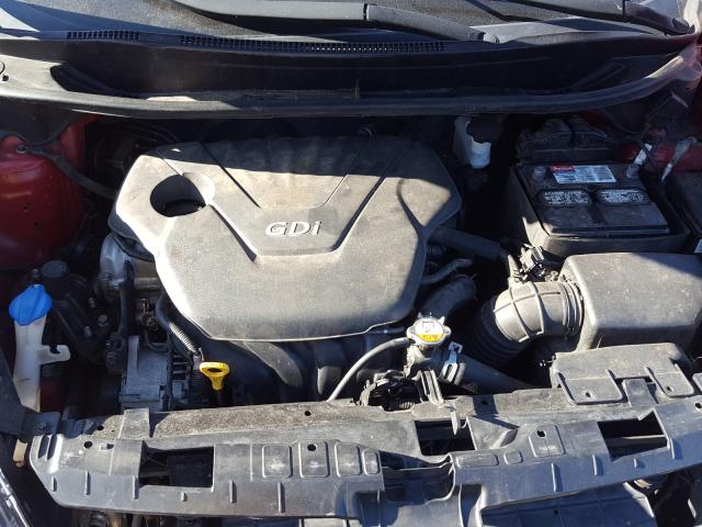 Photo 6 VIN: KNADM4A33F6506253 - KIA RIO LX 