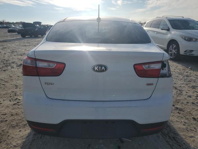 Photo 5 VIN: KNADM4A33F6506284 - KIA RIO LX 