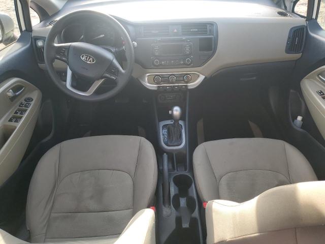 Photo 7 VIN: KNADM4A33F6506284 - KIA RIO LX 