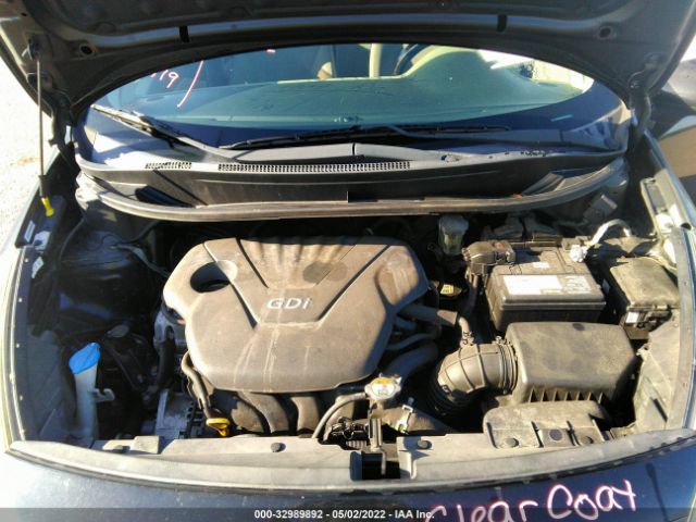 Photo 9 VIN: KNADM4A33F6506558 - KIA RIO 