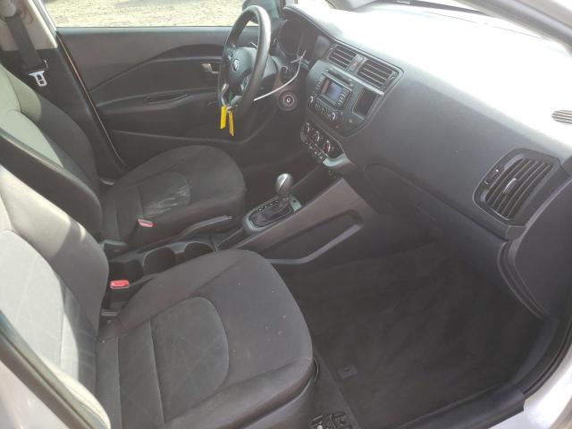 Photo 4 VIN: KNADM4A33F6515700 - KIA RIO LX 