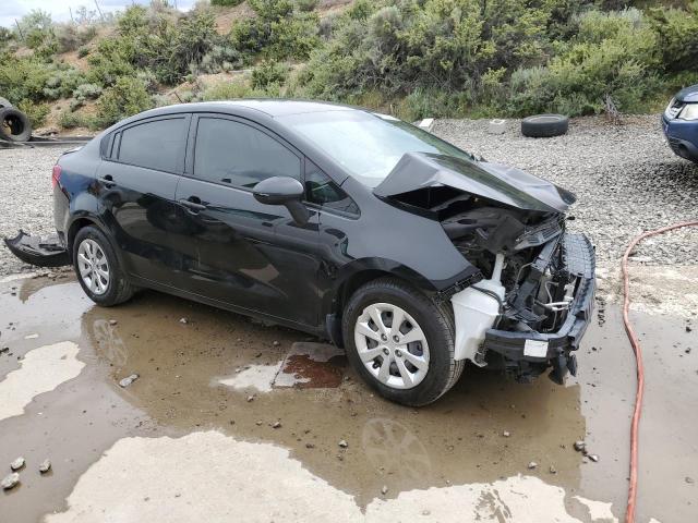 Photo 3 VIN: KNADM4A33F6520279 - KIA RIO LX 