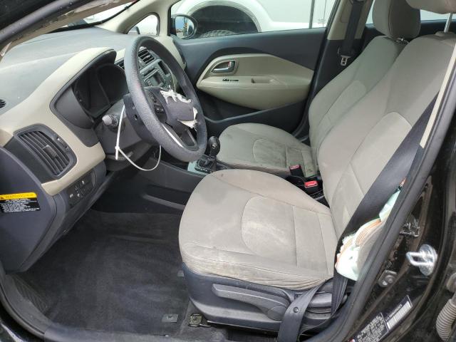 Photo 6 VIN: KNADM4A33F6520279 - KIA RIO LX 