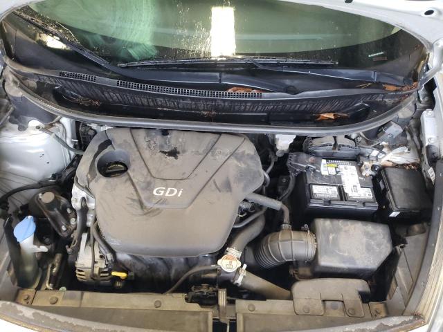 Photo 10 VIN: KNADM4A33F6521898 - KIA RIO LX 