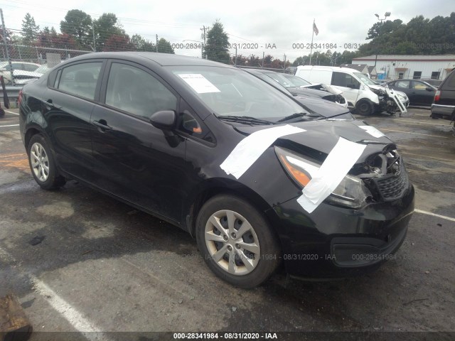 Photo 0 VIN: KNADM4A33F6525000 - KIA RIO 