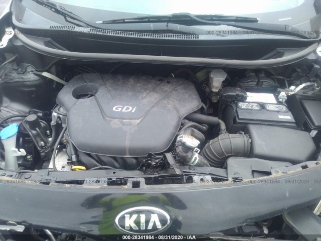 Photo 9 VIN: KNADM4A33F6525000 - KIA RIO 