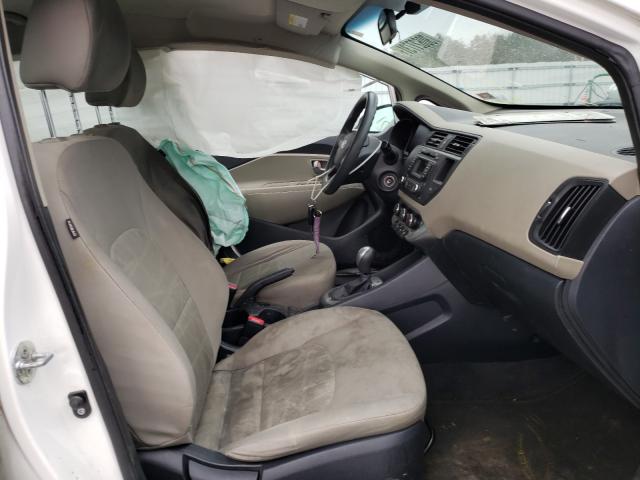 Photo 4 VIN: KNADM4A33F6527068 - KIA RIO LX 