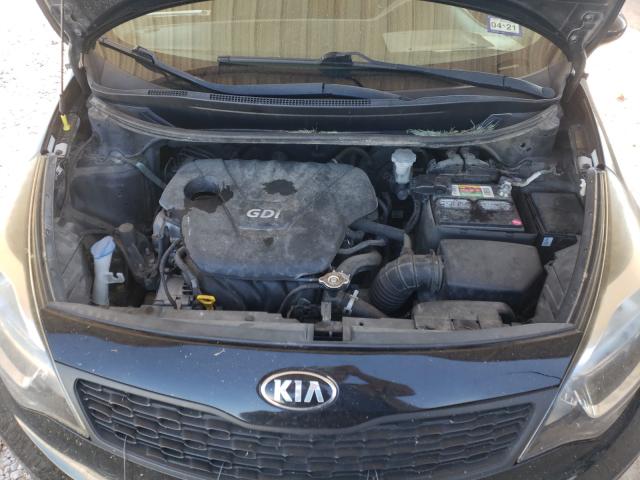 Photo 6 VIN: KNADM4A33F6527930 - KIA RIO LX 