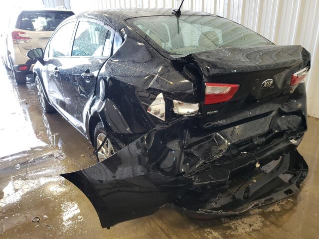 Photo 2 VIN: KNADM4A33F6529547 - KIA RIO LX 