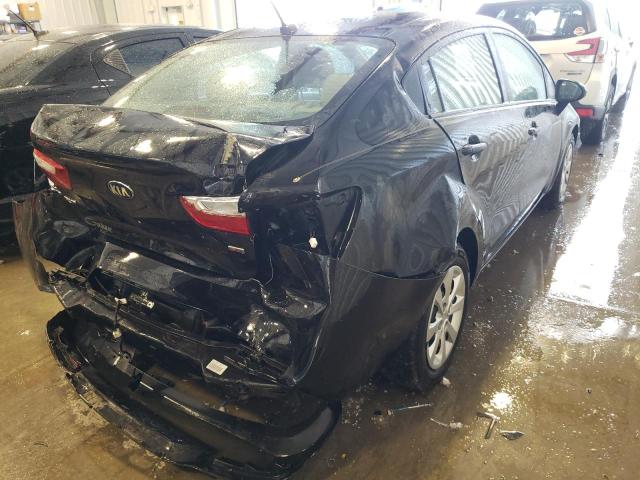 Photo 3 VIN: KNADM4A33F6529547 - KIA RIO LX 