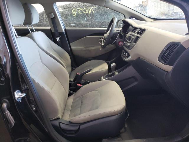 Photo 4 VIN: KNADM4A33F6529547 - KIA RIO LX 