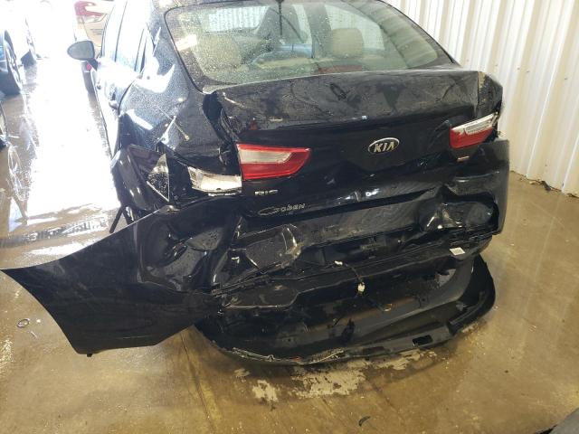 Photo 8 VIN: KNADM4A33F6529547 - KIA RIO LX 