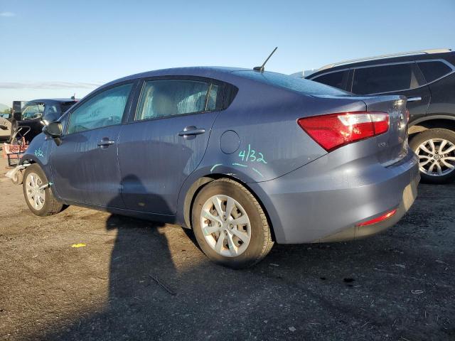 Photo 1 VIN: KNADM4A33G6531803 - KIA RIO LX 