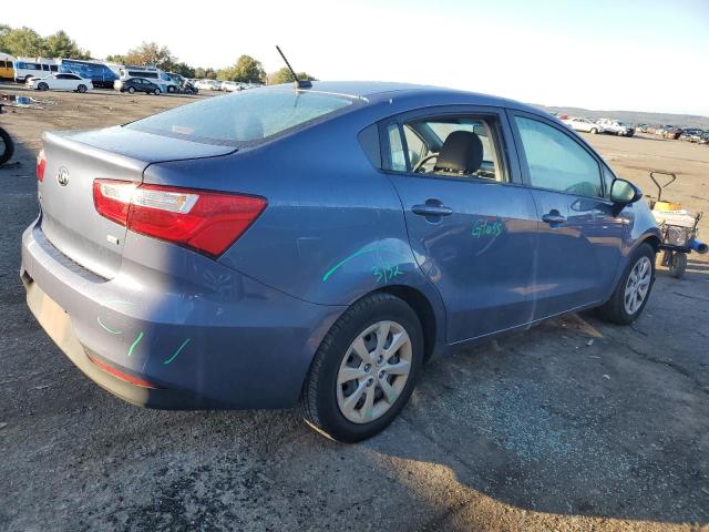 Photo 2 VIN: KNADM4A33G6531803 - KIA RIO LX 