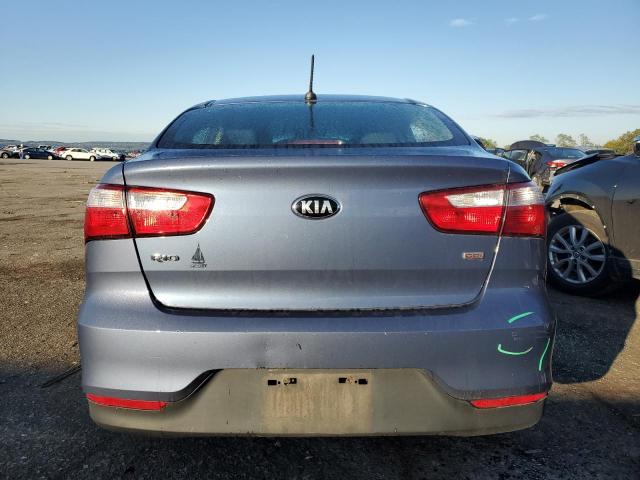 Photo 5 VIN: KNADM4A33G6531803 - KIA RIO LX 