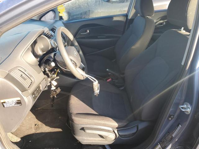 Photo 6 VIN: KNADM4A33G6531803 - KIA RIO LX 