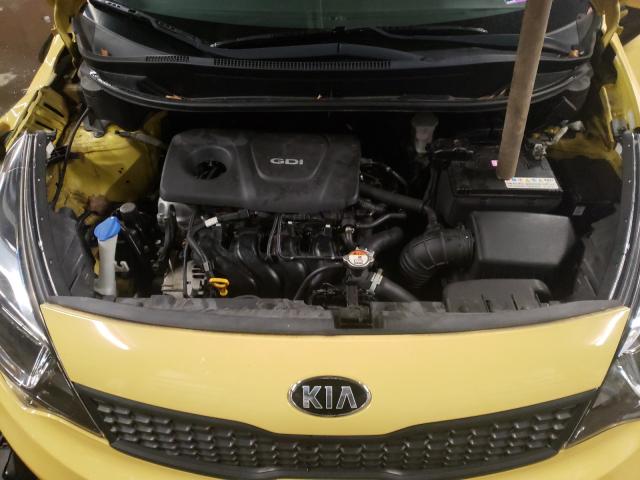 Photo 6 VIN: KNADM4A33G6535964 - KIA RIO LX 