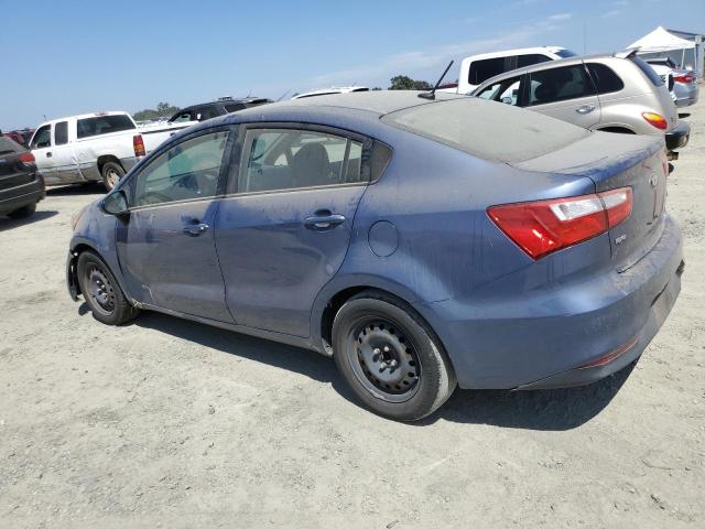 Photo 1 VIN: KNADM4A33G6540288 - KIA RIO LX 